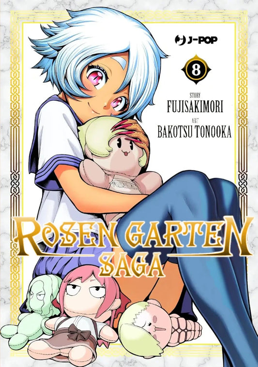 Rosen Garten Saga 08