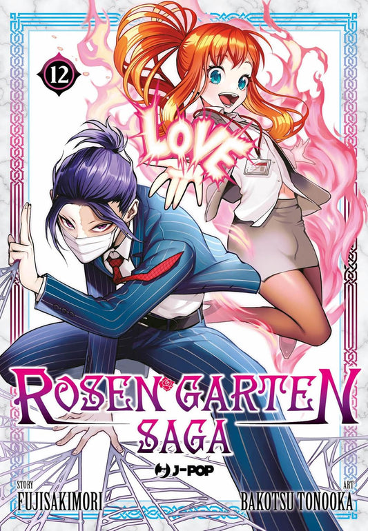 Rosen Garten Saga 12