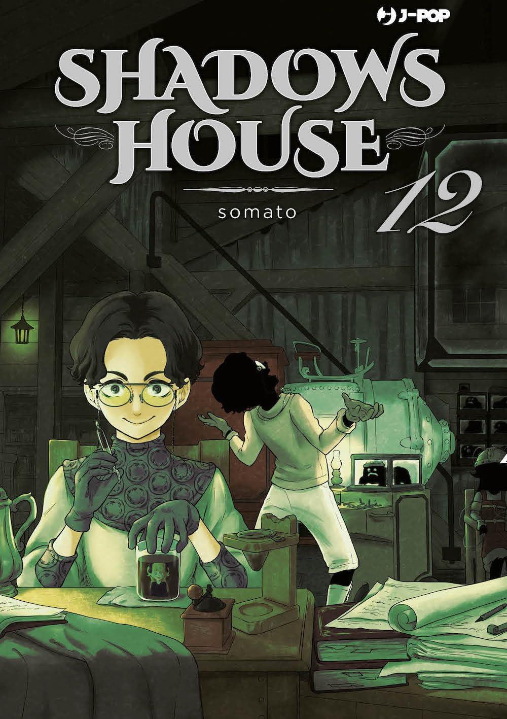 Shadows House 12
