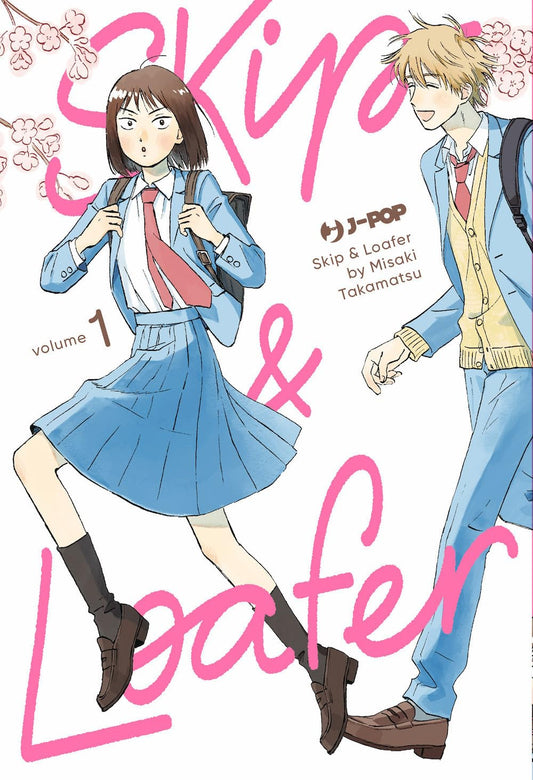 Skip & Loafer 01