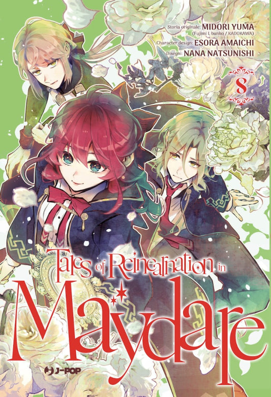 Tales of Reincarnation in Maydare 08