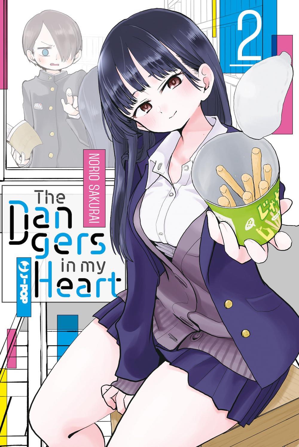 The Dangers in my Heart 02