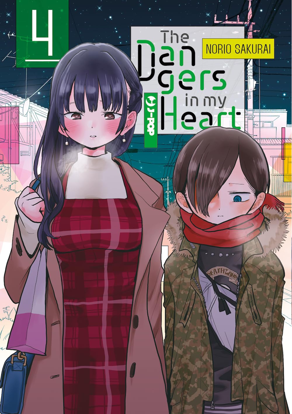 The Dangers in my Heart 04