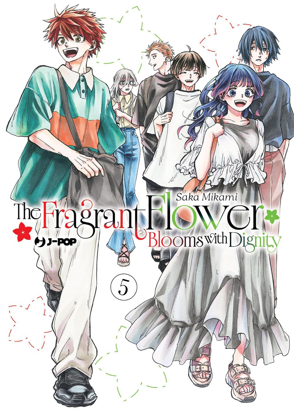 The Fragrant Flower Blooms with Dignity 05