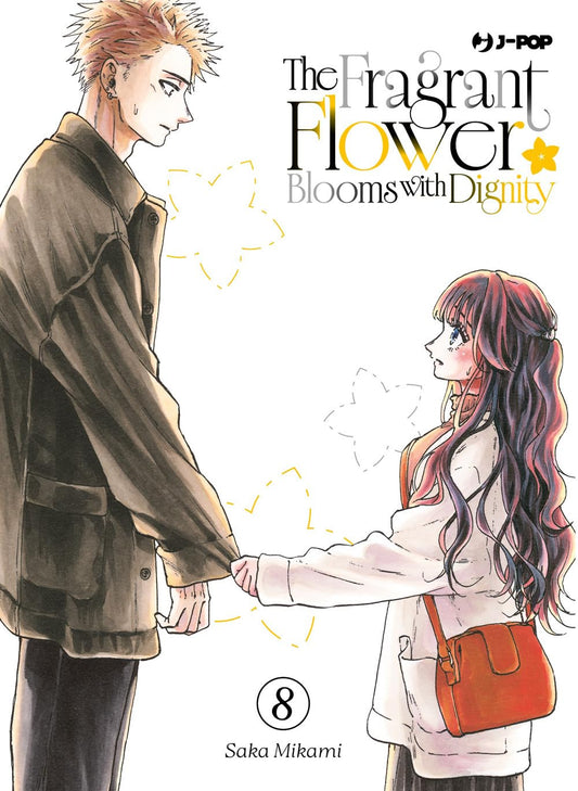 The Fragrant Flower Blooms with Dignity 08
