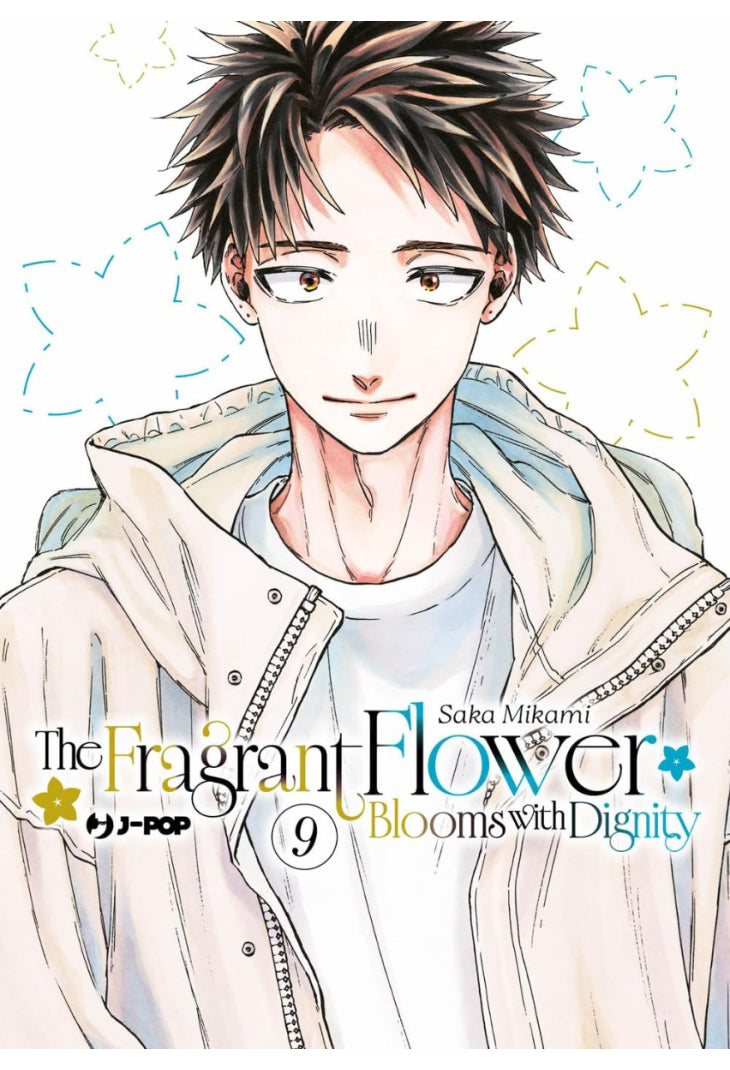 The Fragrant Flower Blooms with Dignity 09