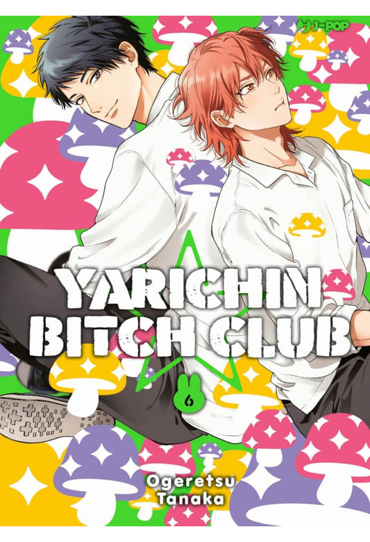 Yarichin Bitch Club 06
