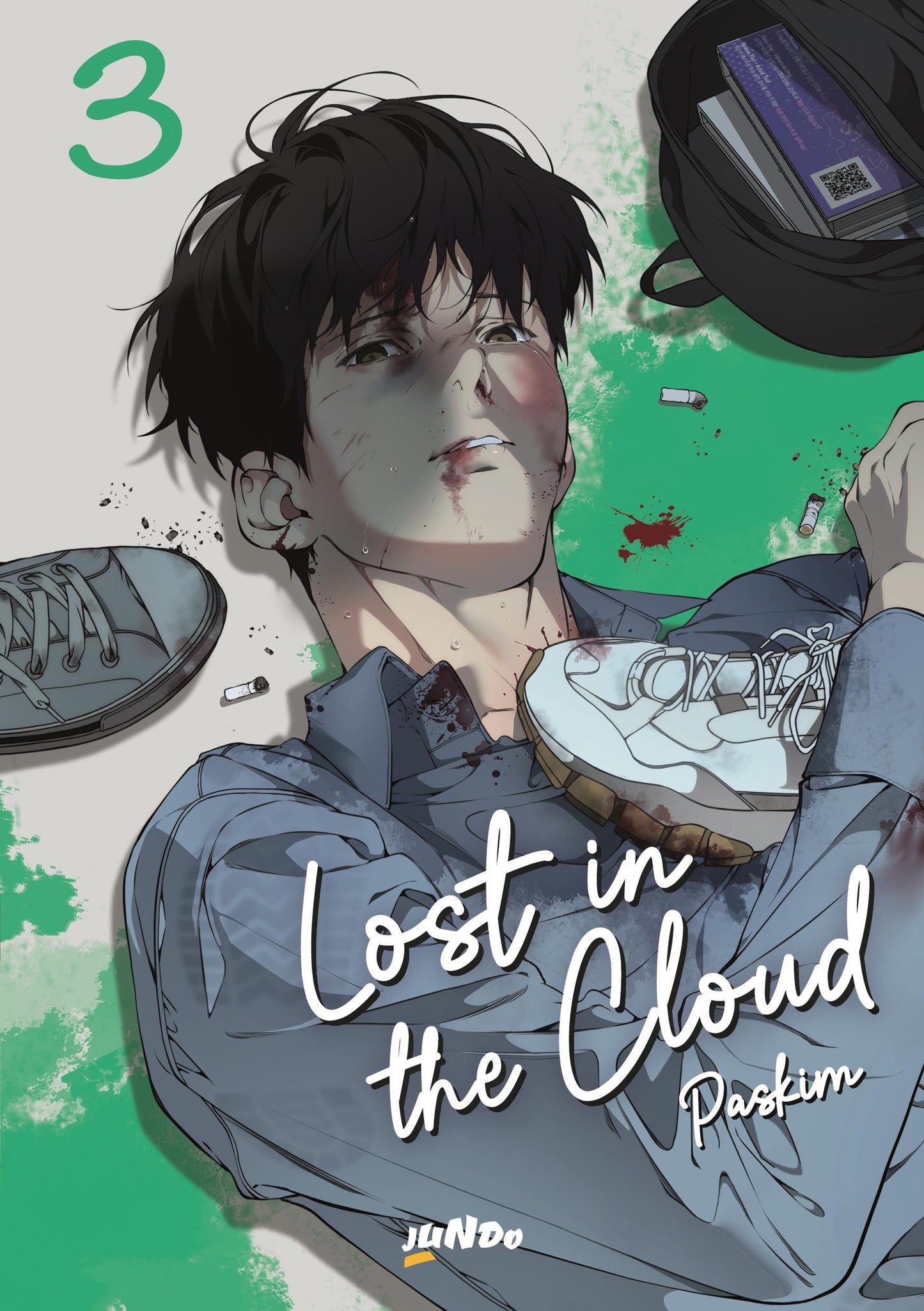 Lost in the Cloud 03