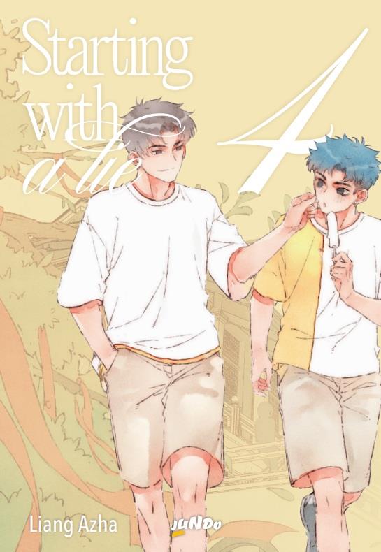Starting with a Lie 04