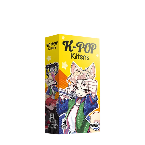 K-POP Kittens