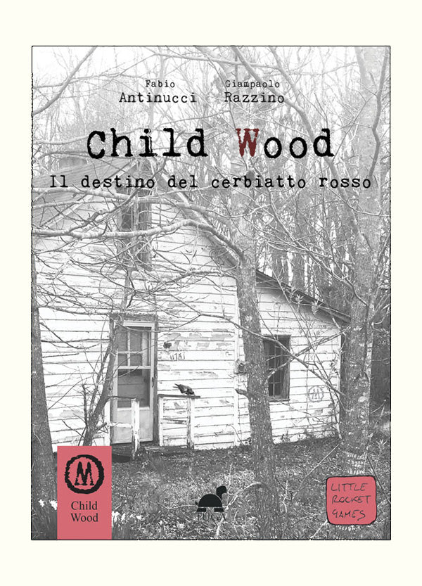 Child Wood 2 - Il Destino del Cerbiatto Rosso