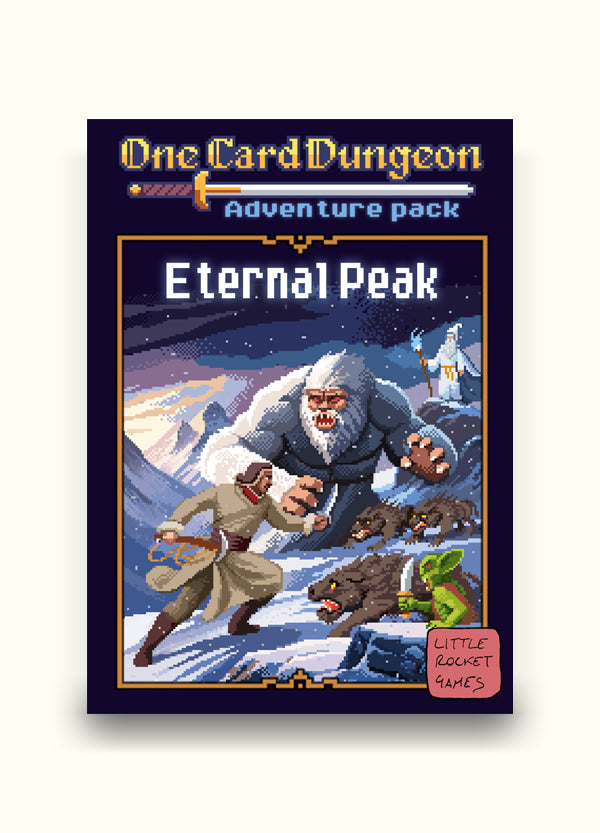 One Card Dungeon - Eternal Peak