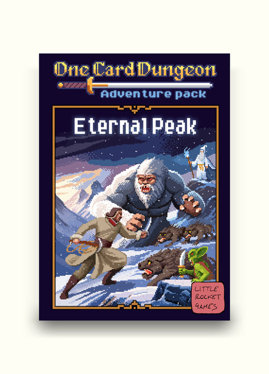 One Card Dungeon - Eternal Peak