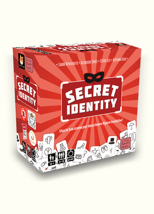 Secret Identity