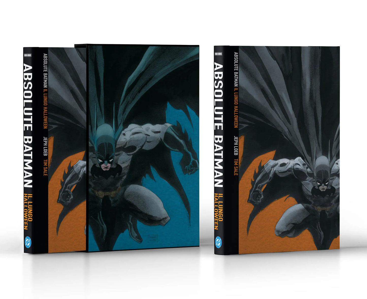 DC Absolute: Batman - Il Lungo Halloween