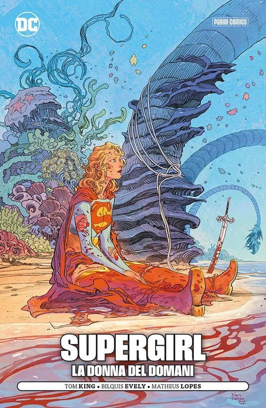 DC Pocket - Supergirl