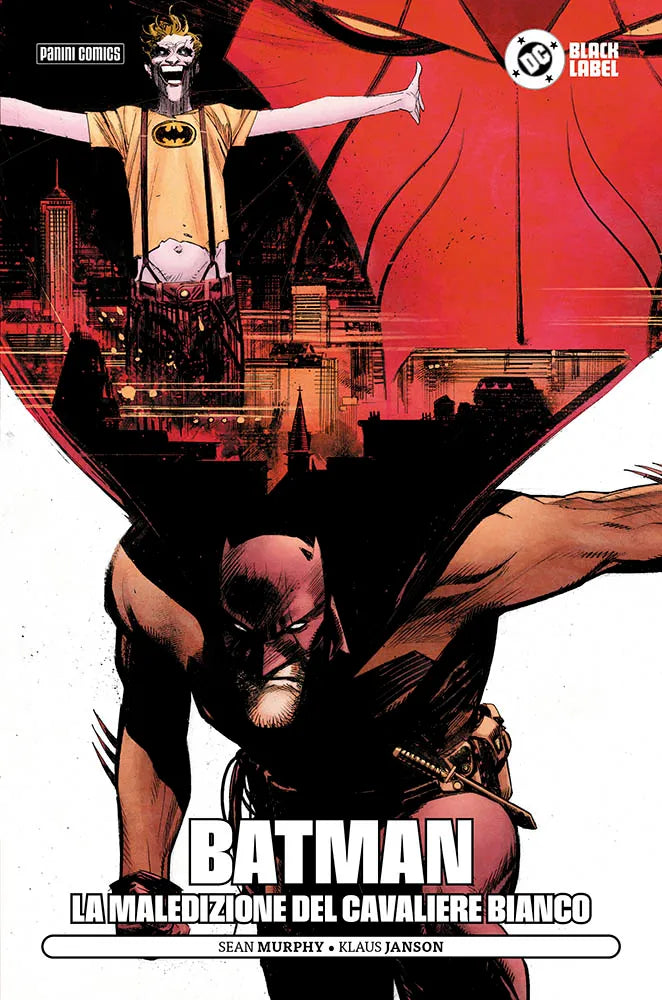 DC Pocket - Batman: La Maledizione del Cavaliere Bianco
