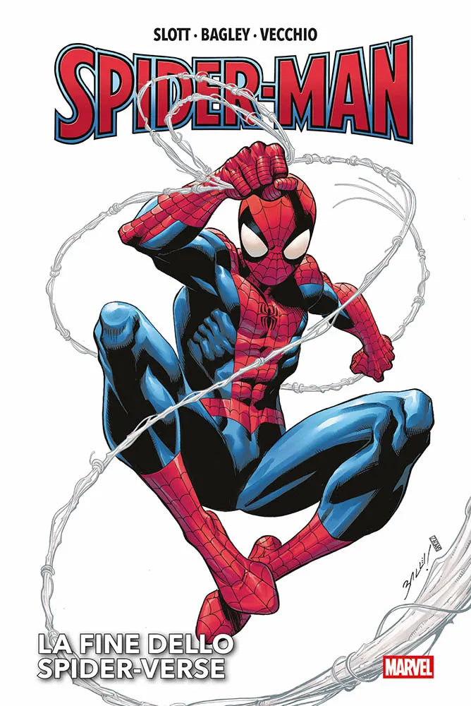 Spider-Man: La Fine dello Spider-Verse