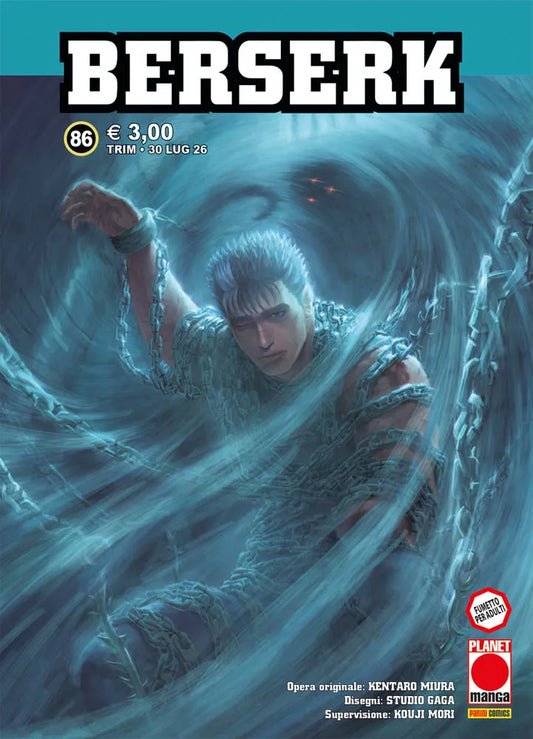 Berserk 86