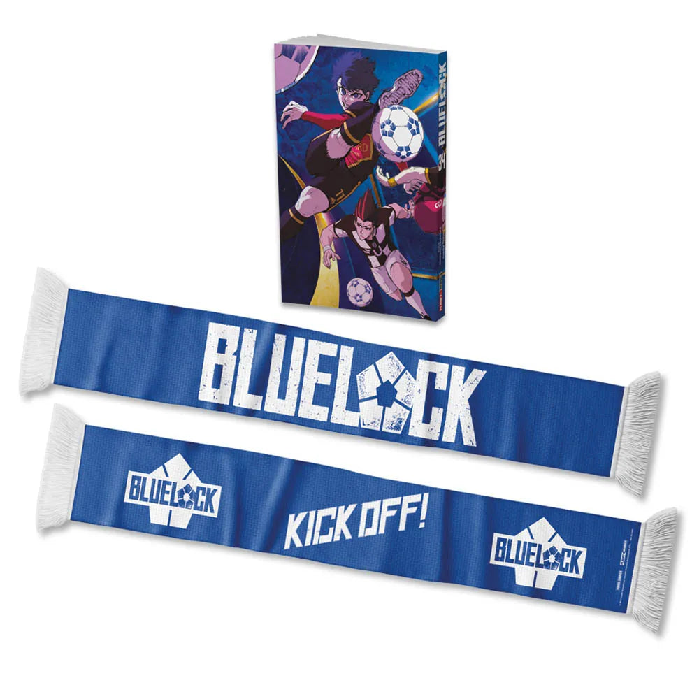 Blue Lock 34 Variant World Cup