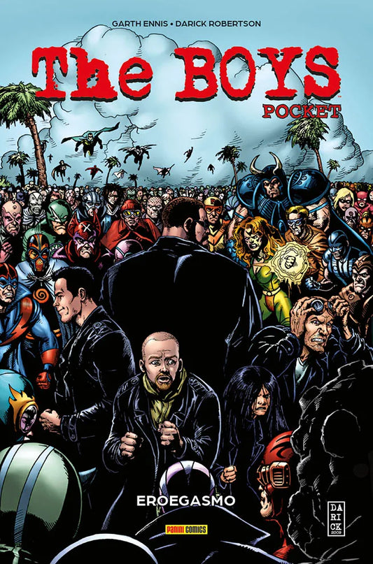 Marvel Pocket - The Boys 03