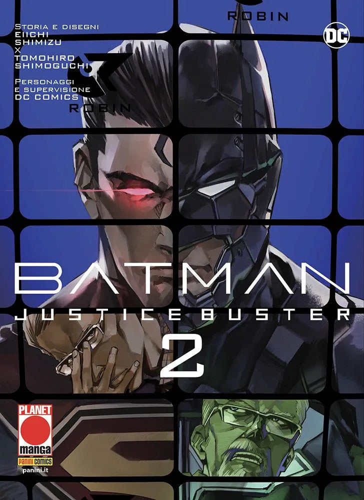 Batman Justice Buster 02