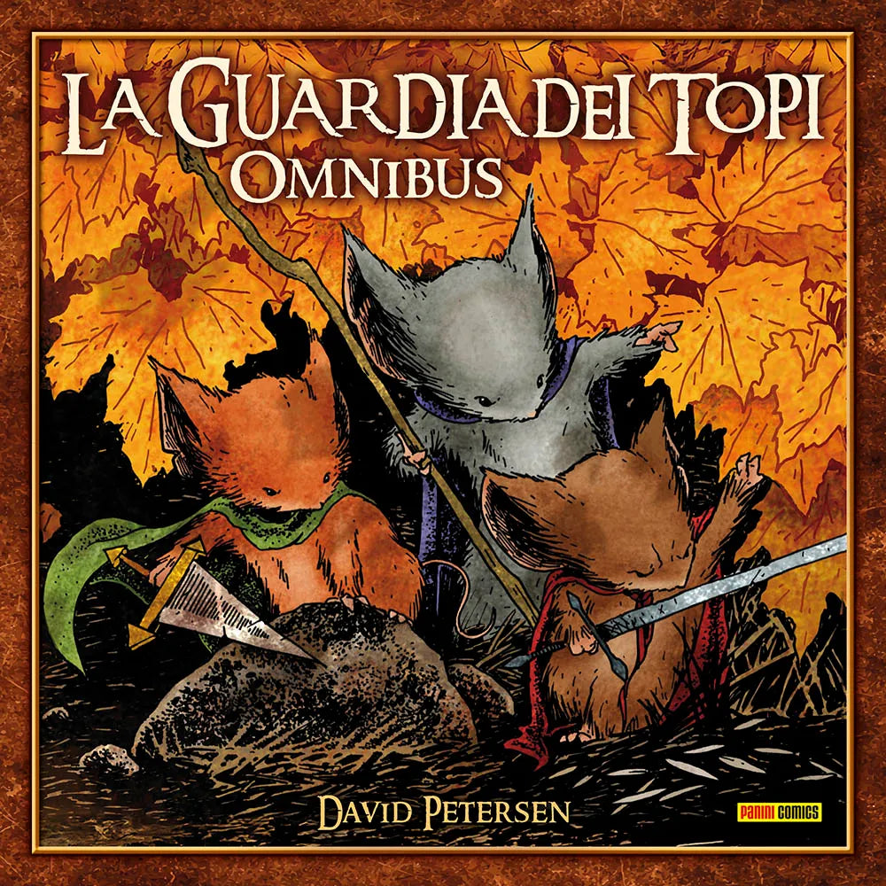 La Guardia dei Topi Omnibus