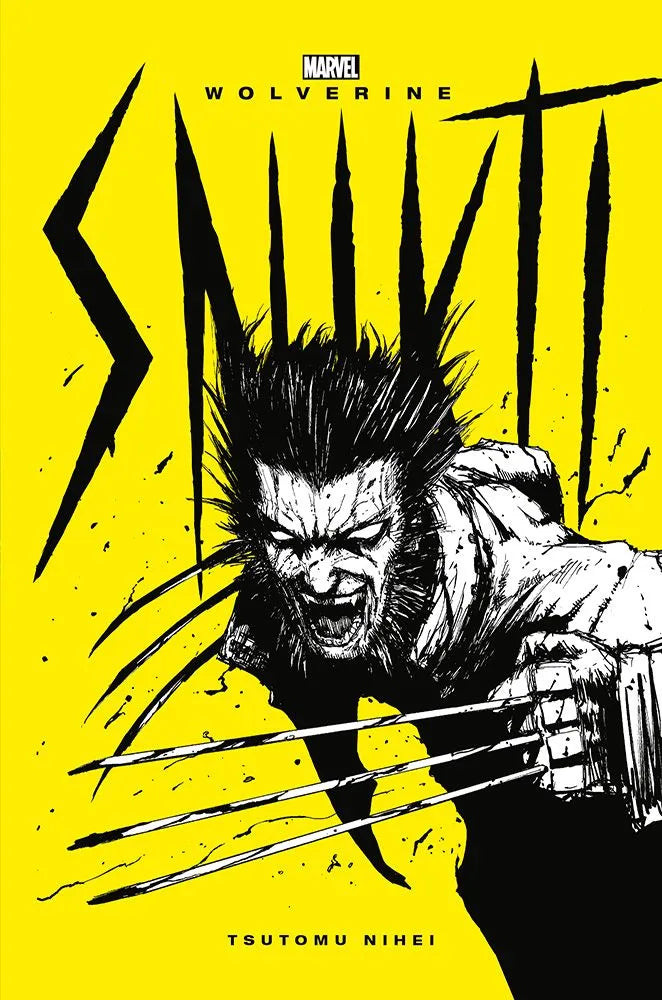 Wolverine Snikt! Manga Edition