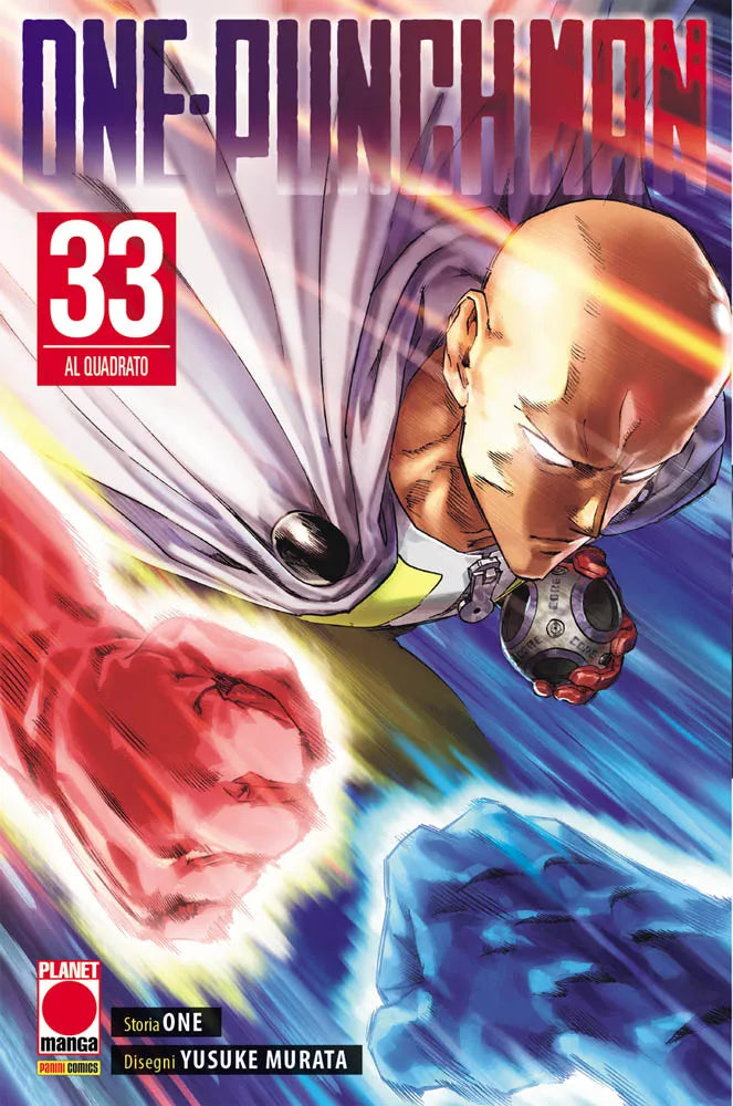 One-Punch Man 33 Special Edition