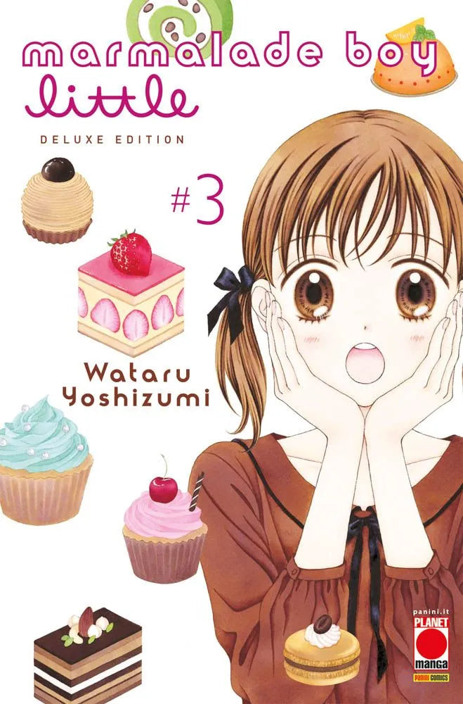 Marmalade Boy Little Ultimate Deluxe Edition 03