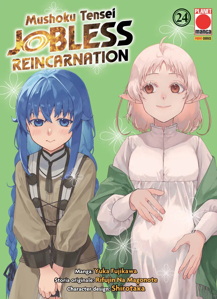 Mushoku Tensei 24