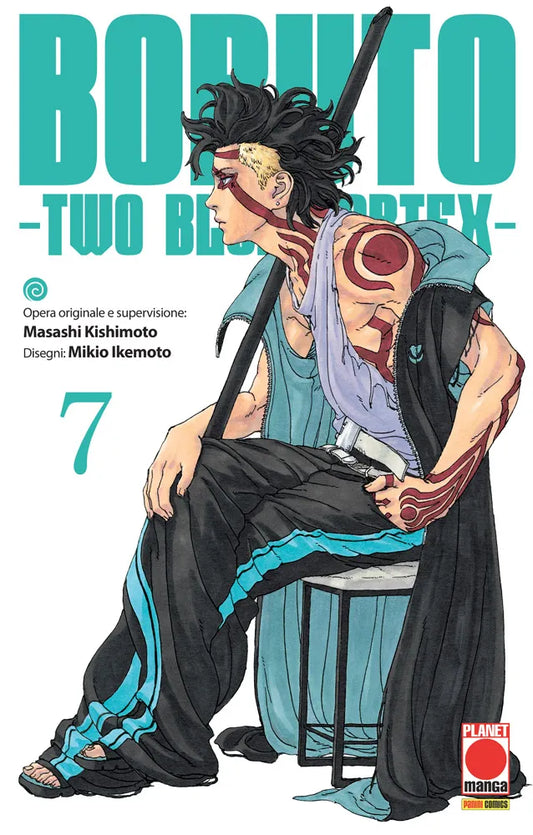 Boruto - Two Blue Vortex 07