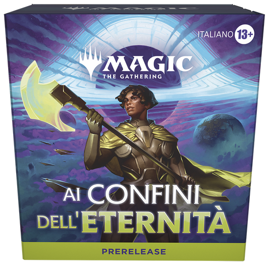 MTG - Ai Confini dell'Eternità Prerelease