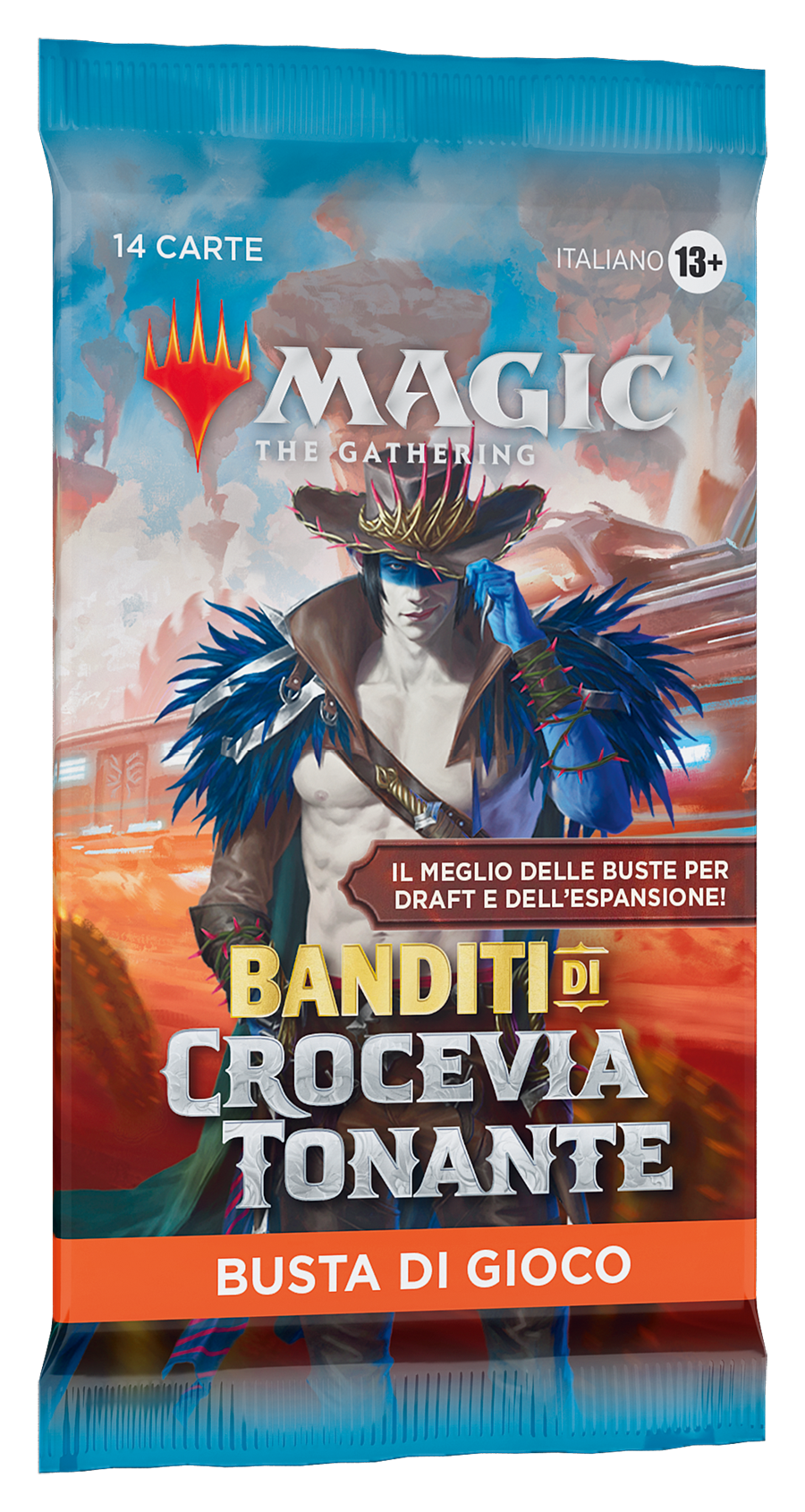 MTG – Banditi di Crocevia Tonante Play Booster
