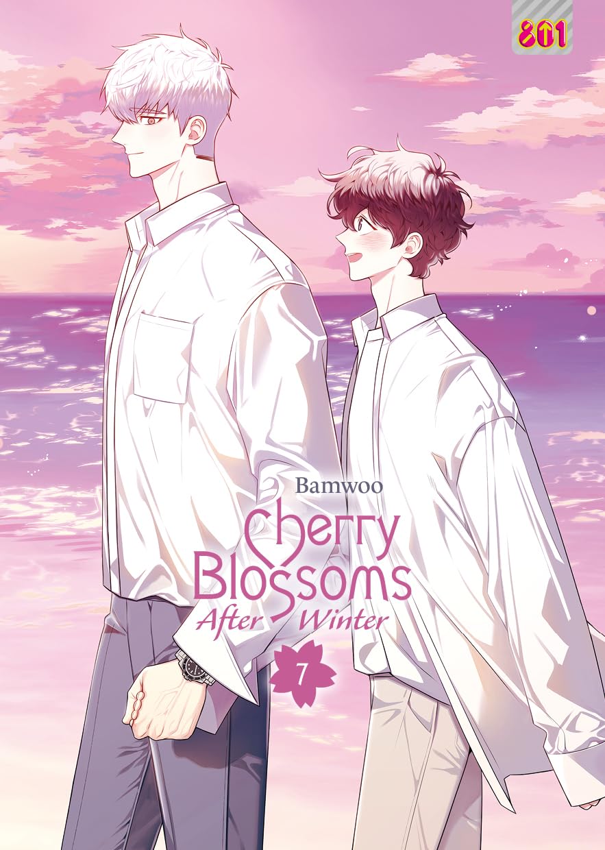 Cherry Blossoms after Winter 07
