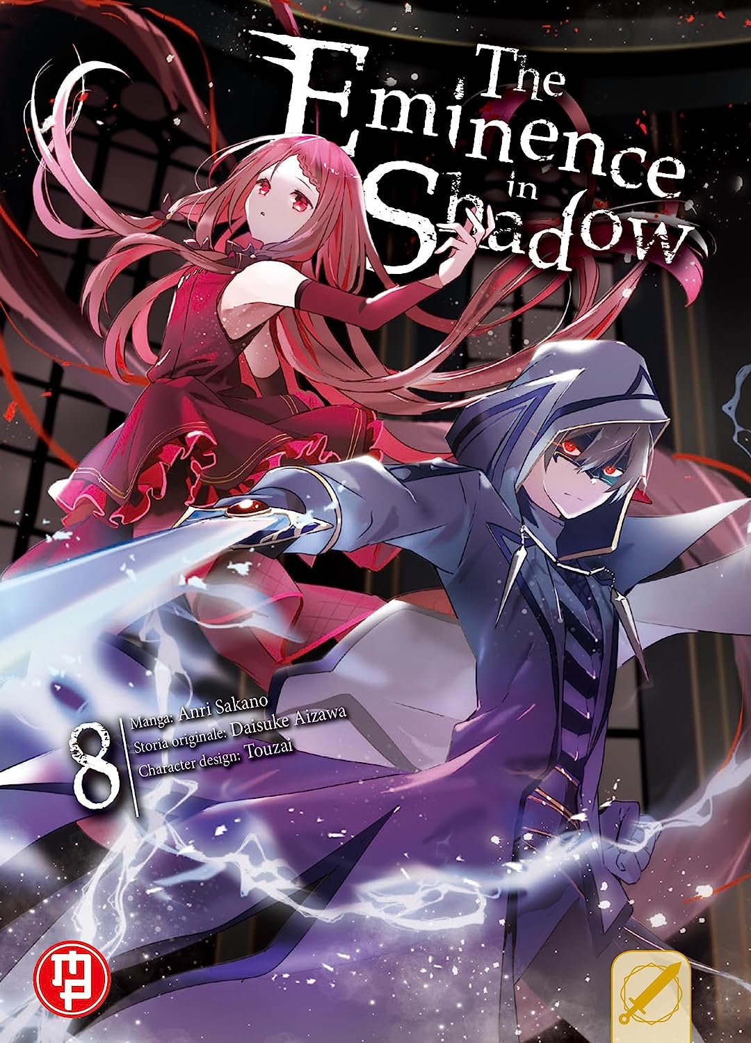 The Eminence in Shadow 08