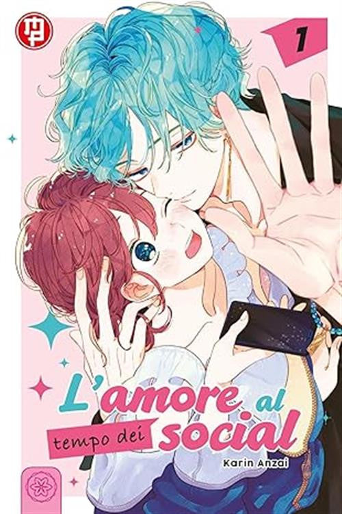 L'Amore al Tempo dei Social 01