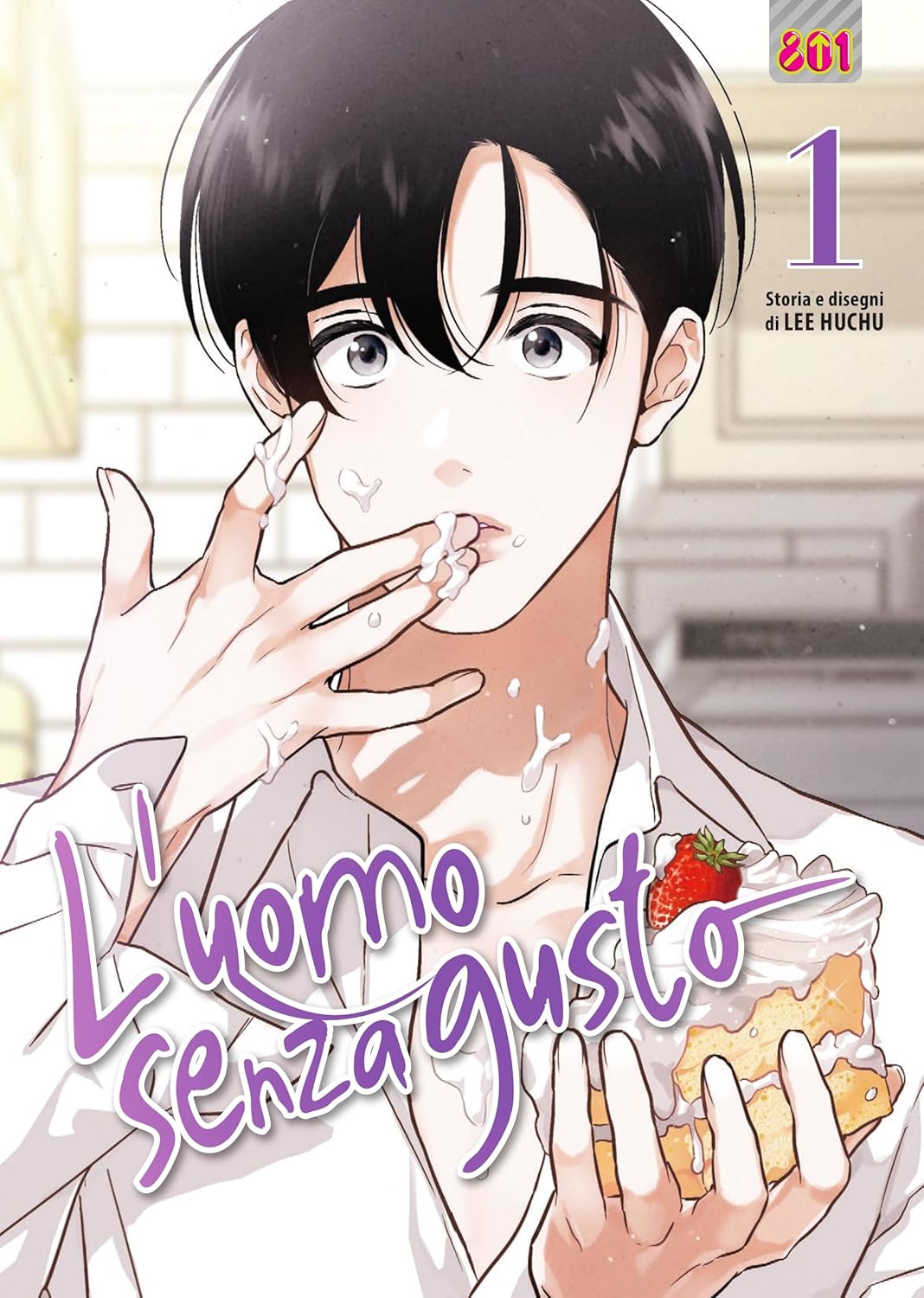 L'Uomo senza Gusto 01