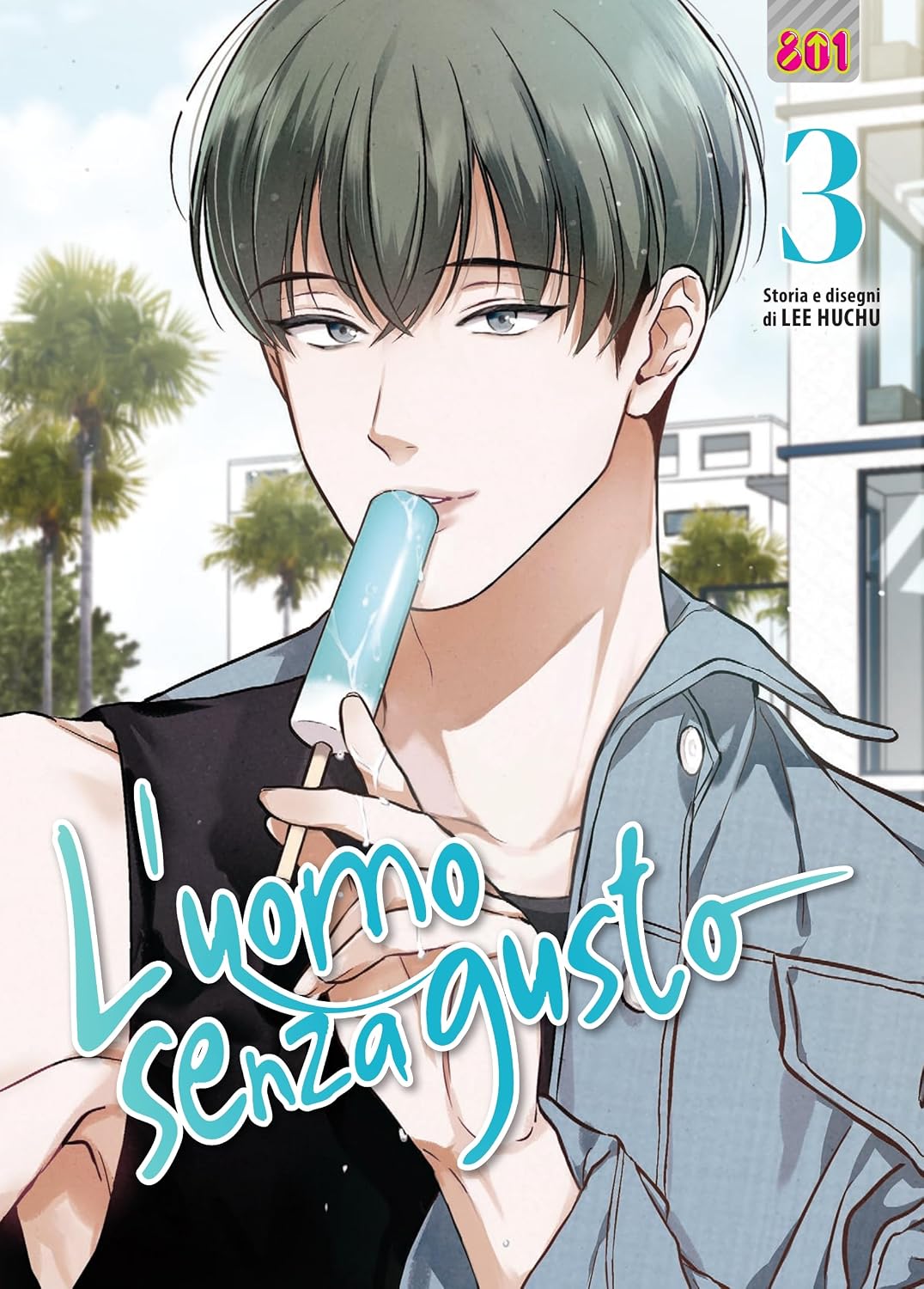 L'Uomo senza Gusto 03
