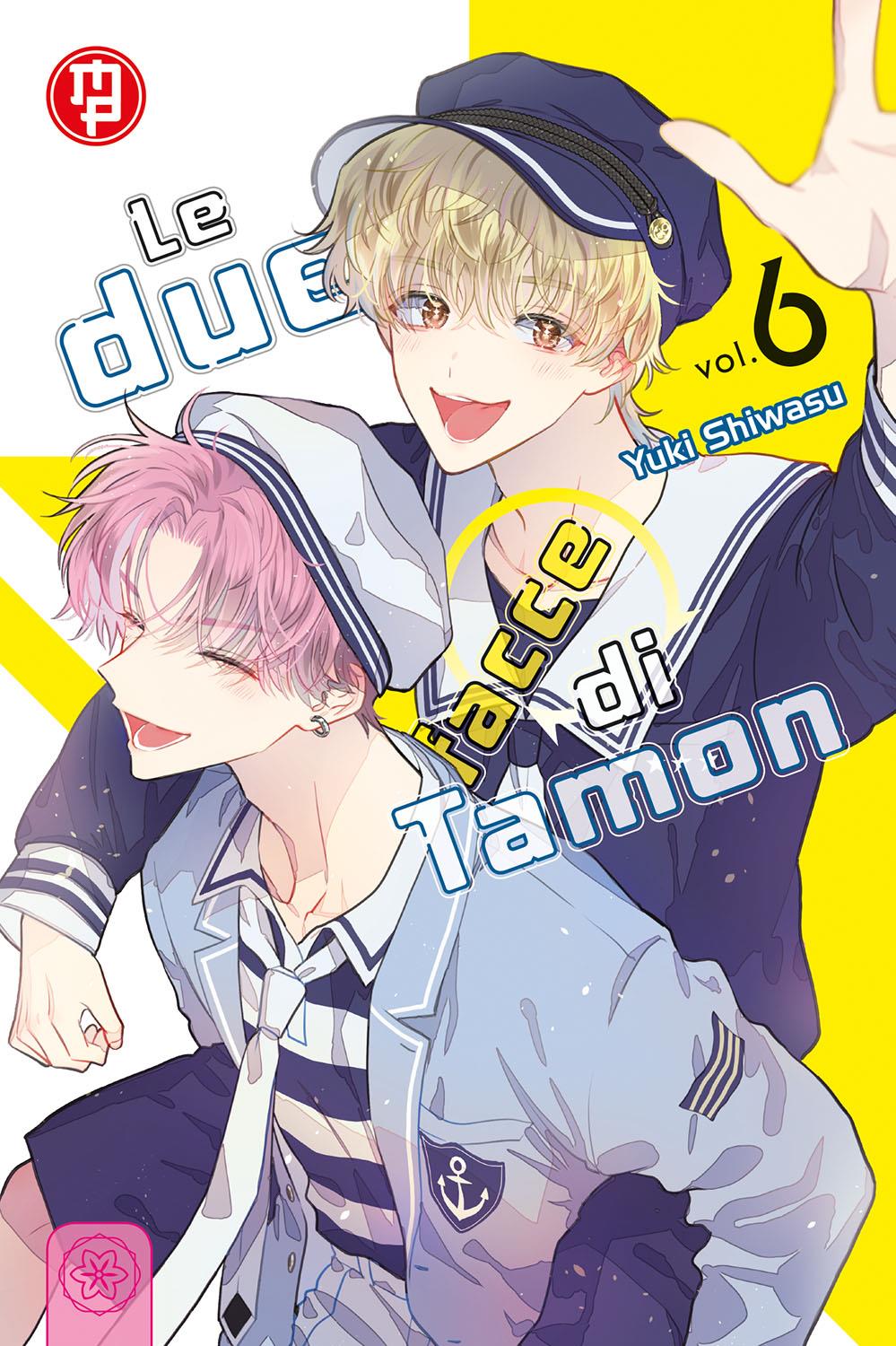 Le Due Facce di Tamon 06