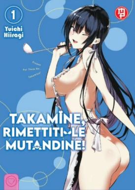 Takamine, Rimettiti le Mutadine 01 Variant