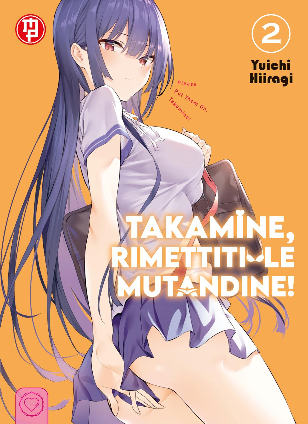 Takamine, Rimettiti le Mutadine 02