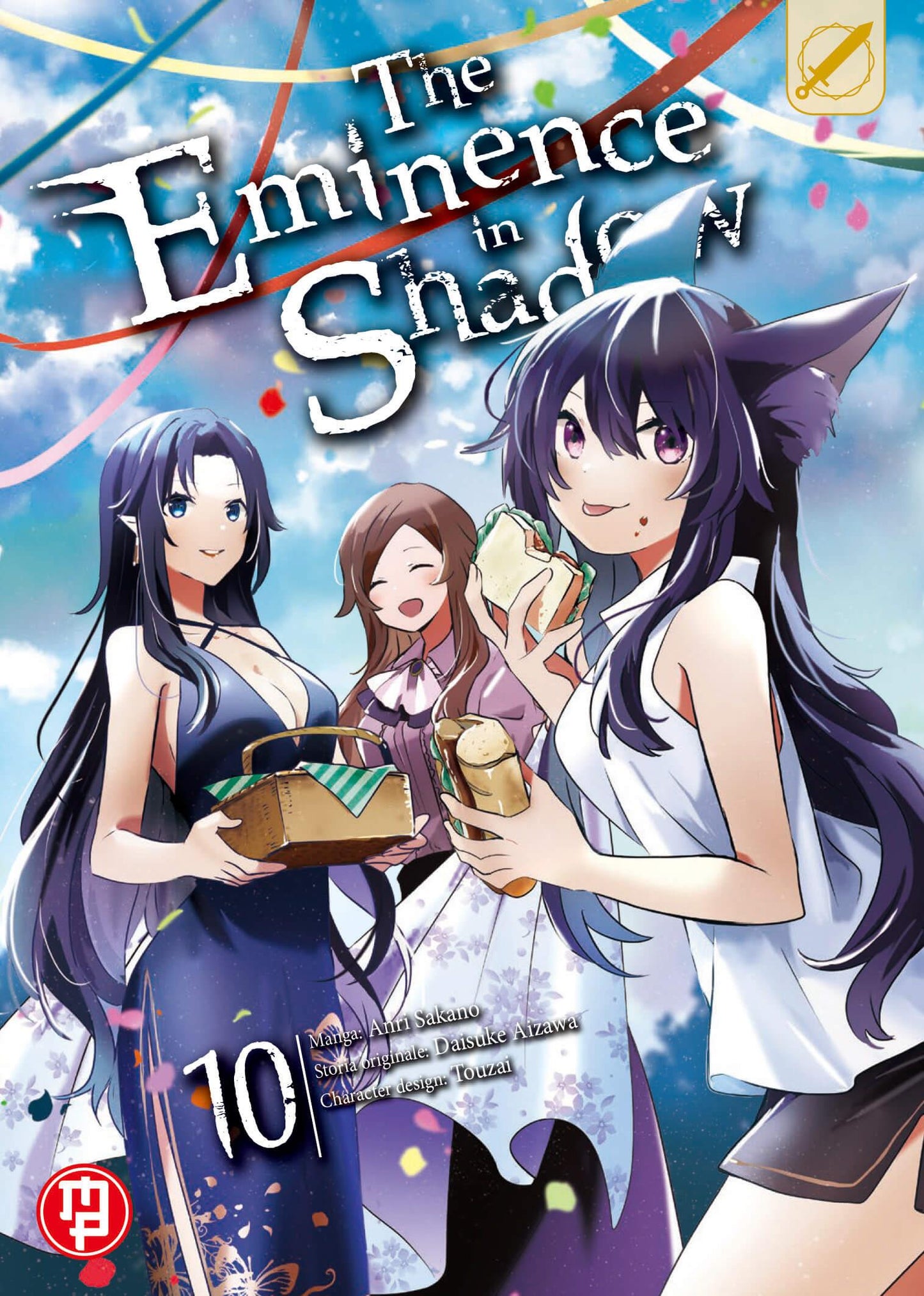 The Eminence in Shadow 10