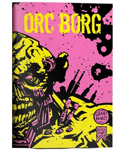 Orc Borg