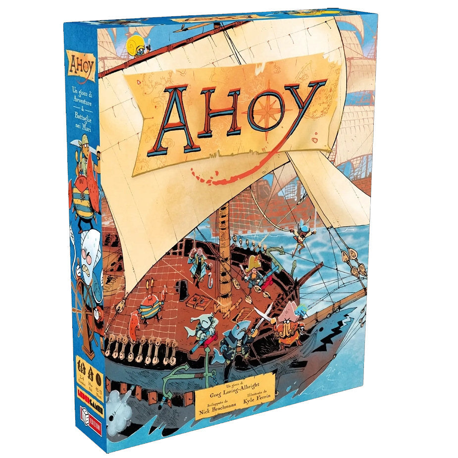 Ahoy