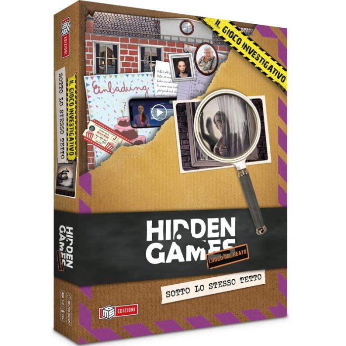 Hidden Games - Sotto lo Stesso Tetto