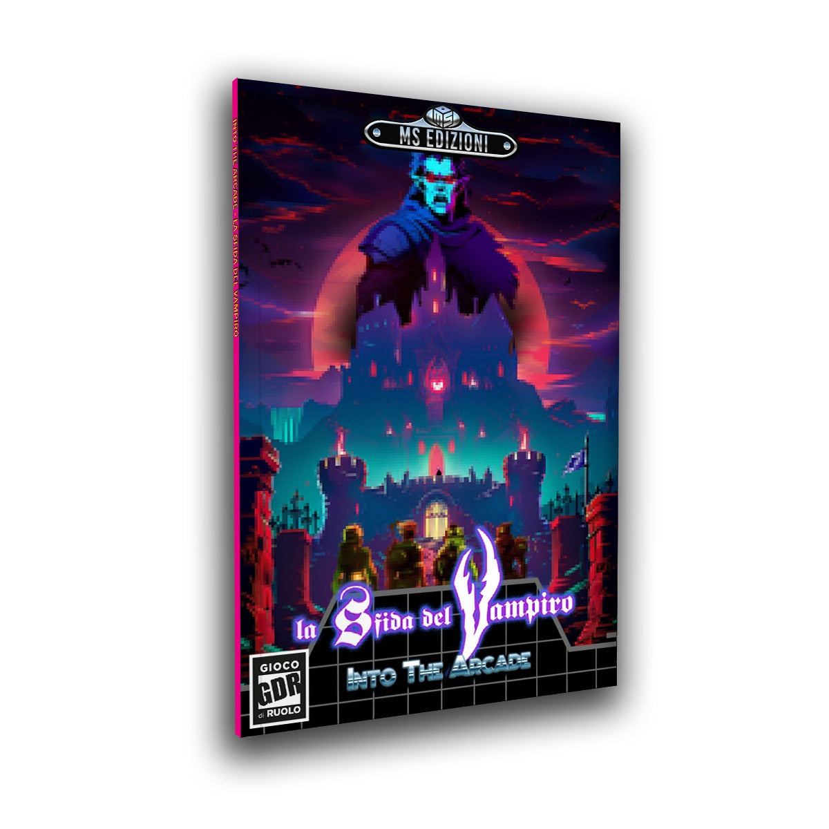 Into the Arcade - La Sfida del Vampiro