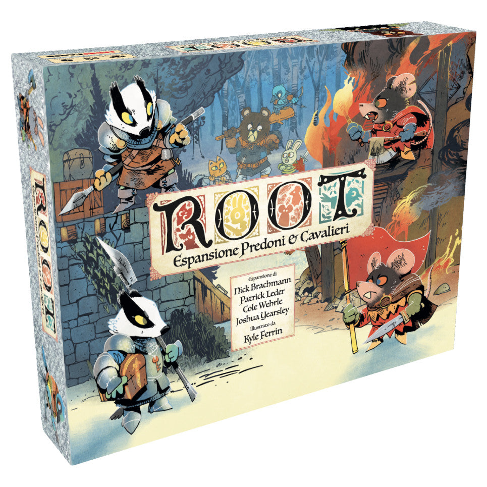 Root - Predoni e Cavalieri