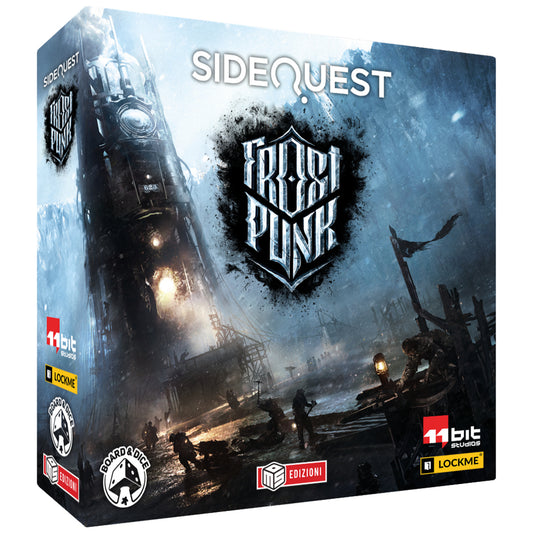 Sidequest Frostpunk