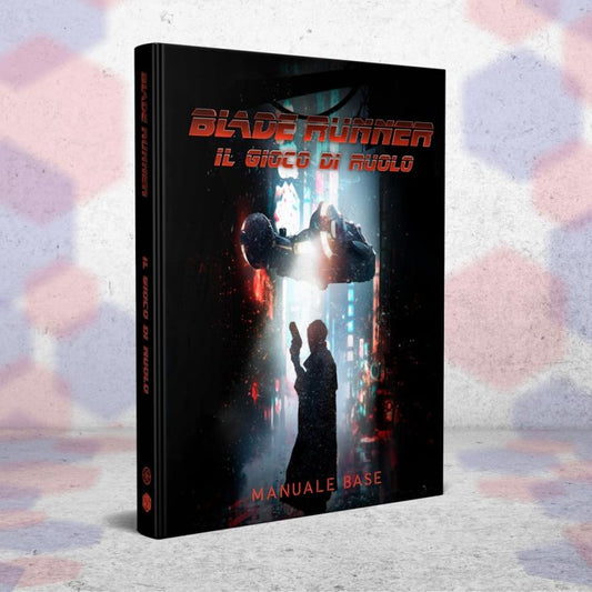 Blade Runner - Manuale Base